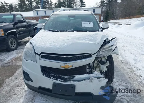 2015 Chevrolet Equinox 1Lt из США, поврежденный, VIN 2GNFLFEK3F6127508